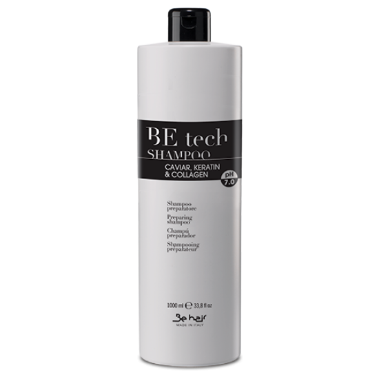 Be Hair - Be Tech Shampoo 1000ml